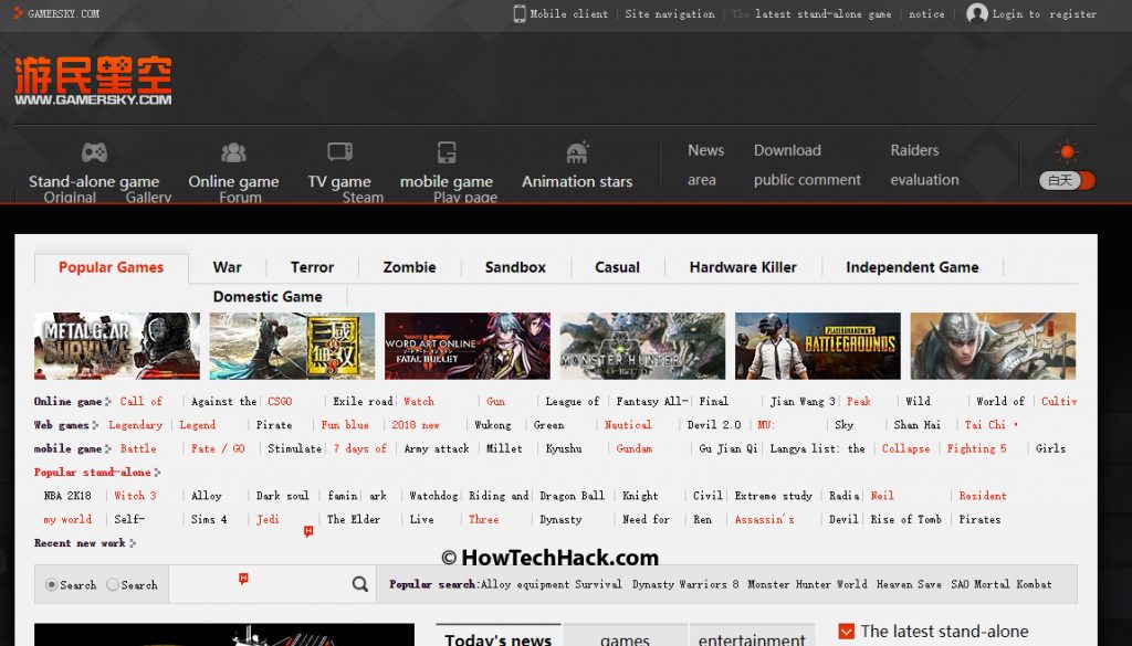 Top 10 free pc games download websites backupkop