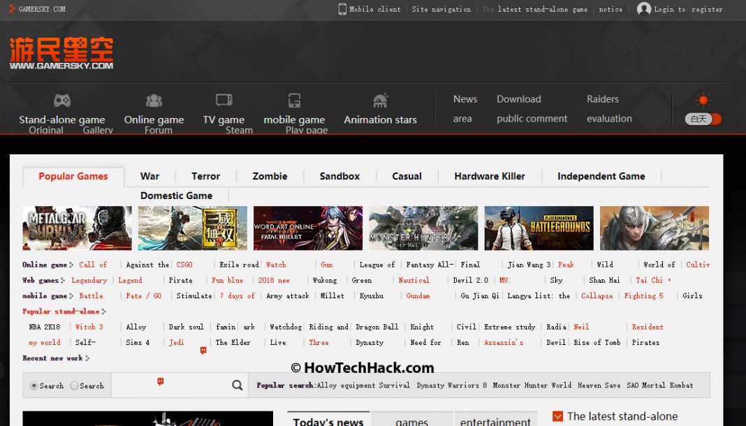Top 10 Best Sites To Download Free PC Games Full Version (Latest 2019)