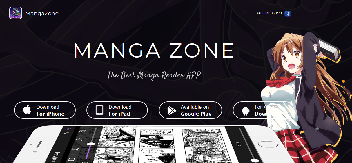 Read Manga Online Free 10 Best sites [Working 2019]