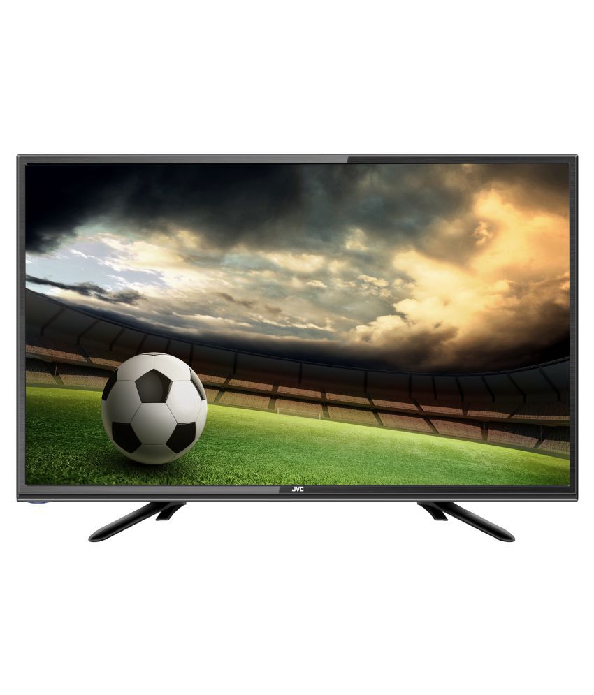 JVC Launches Smart LED TVs in India from Rs.7,499 Onwards. Sold Through