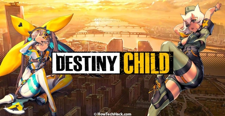 Destiny Child Tier List How Tech Hack