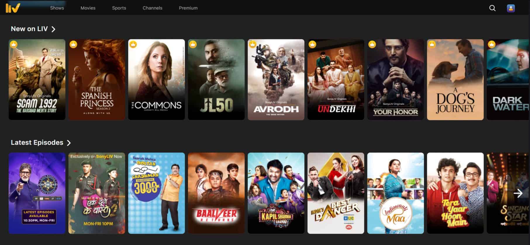 Einthusan Alternatives 10 Best Sites for Streaming TV Shows & Movies