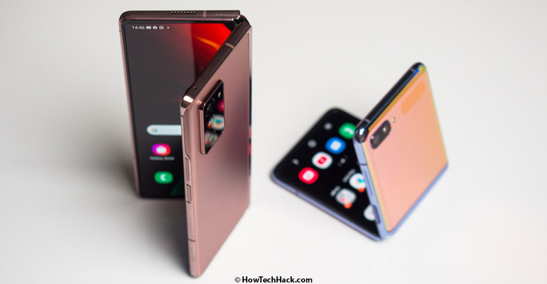 Samsung Galaxy Z Fold 3 & Flip 3 Release Date, Price & Specs How