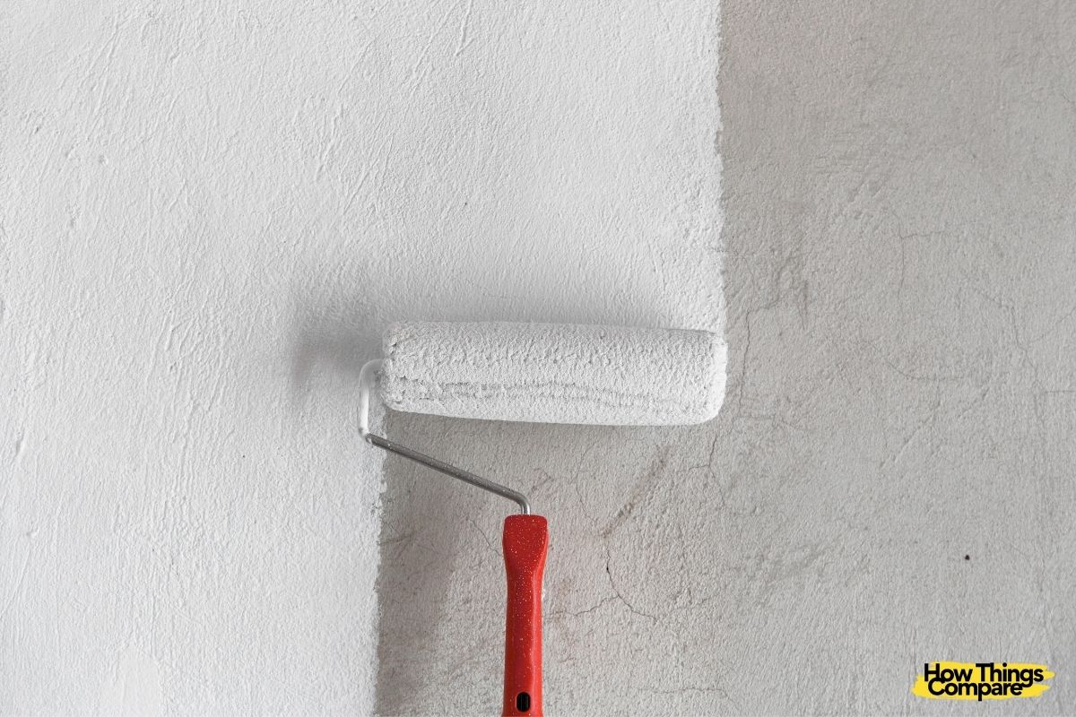 Paint Brush vs Roller Which One Should I Use?