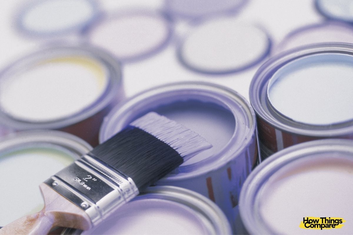 Paint Brush vs Roller Which One Should I Use?