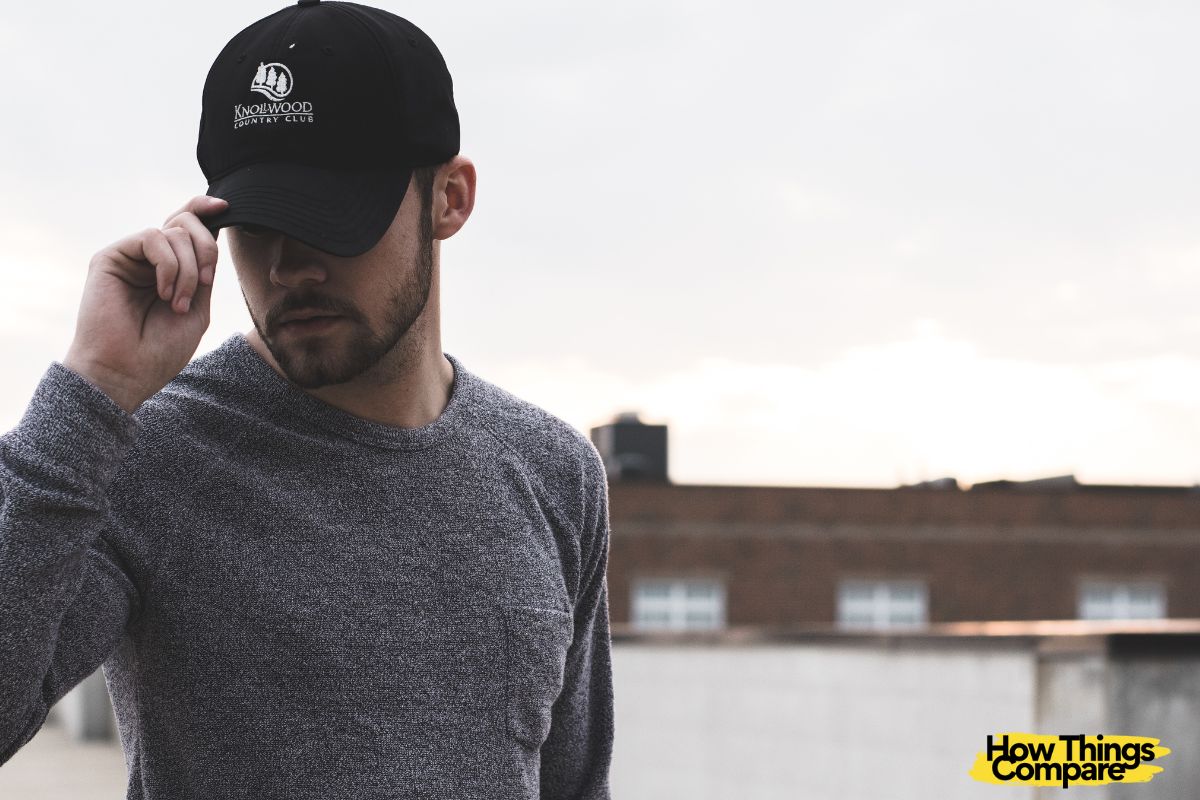 Baseball Cap vs Dad Hat Is There A Difference?