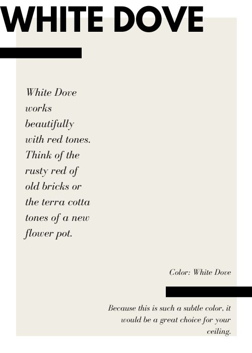 Snowbound vs White Dove Color Comparison Guide