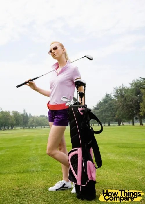 Men’s vs Women’s Golf Bags What Are The Differences