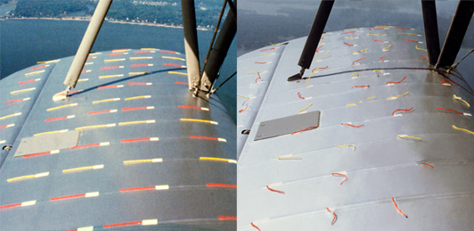 Factors Affecting Lift How Things Fly
