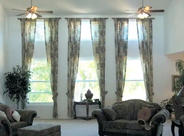 Curtain ideas for 3 windows side by side 2023 (Amazing Best Picks!) HowTL