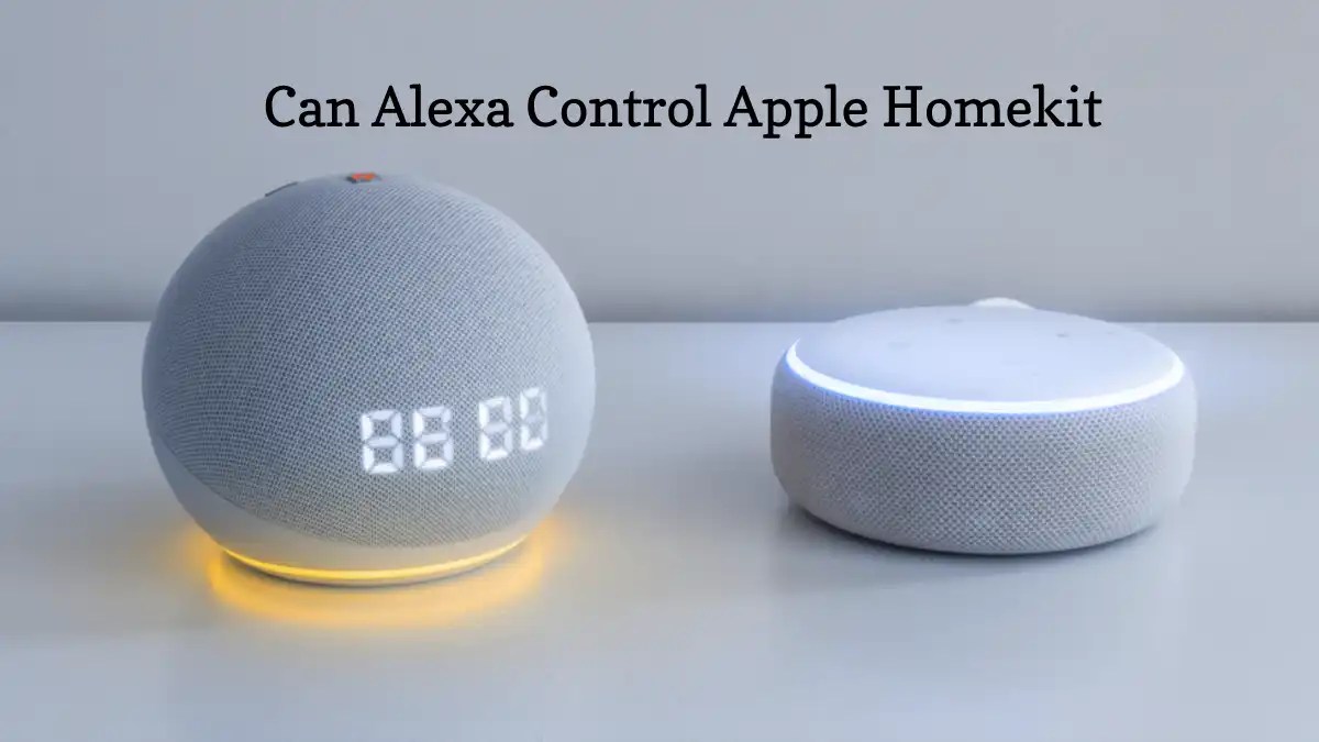 Alexa pode controlar o Apple Homekit? HowTL