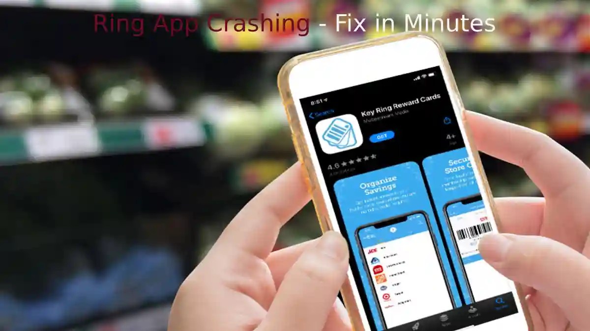 Ring App Keep Crashing 6 Ways To Fix in Minutes HowTL