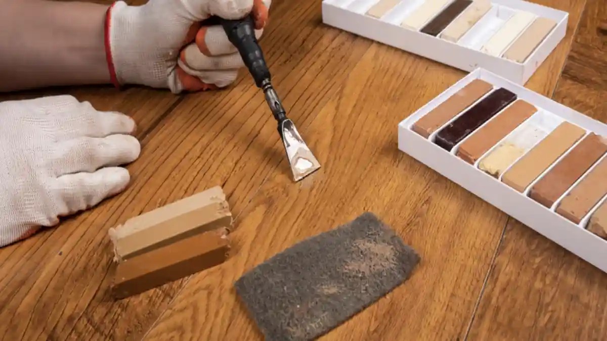 10 Ways to Erase Ugly Scratches From Wood Floors HowTL