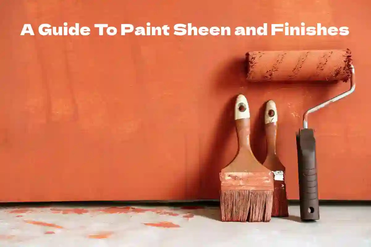 Guide To Paint Sheen and Finishes Tips To Choose The Right One HowTL