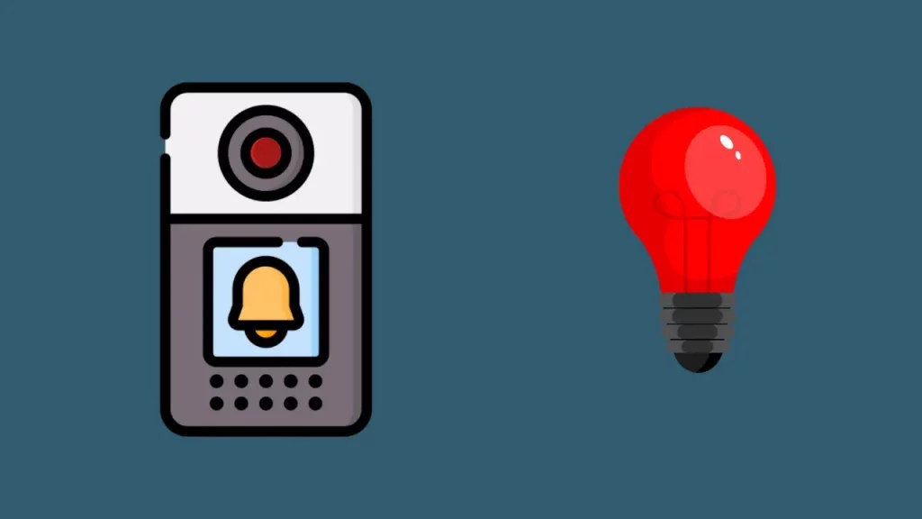 ADT Doorbell Blinking Red Light Easy Fix HowTL