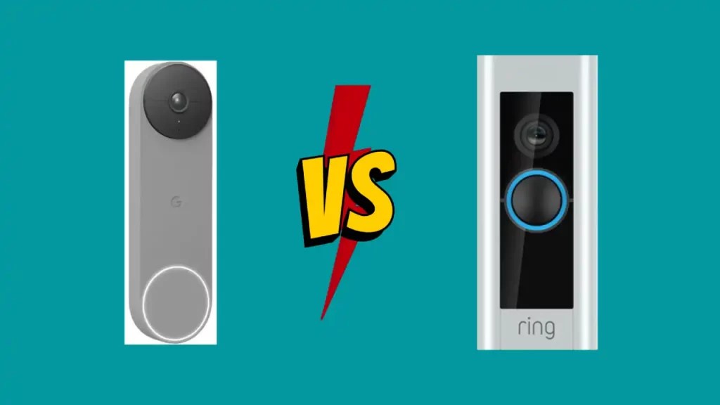 Ring Vs Nest Which one is the Best? HowTL