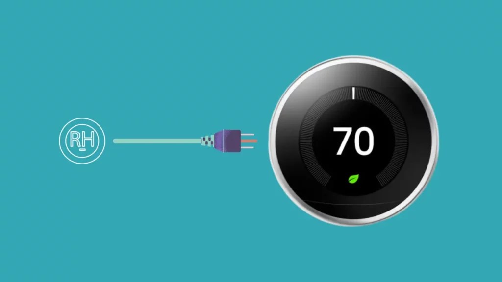 Nest Thermostat No Power To Rh Wire (E74 Error) How To Fix HowTL