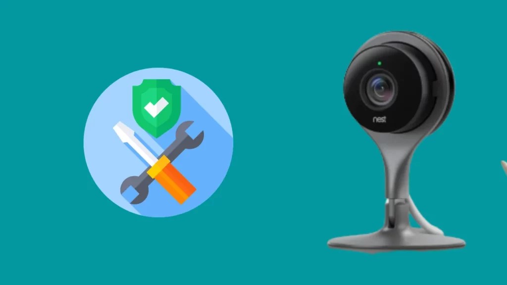 Nest Camera Blinking Blue Light How To Fix HowTL