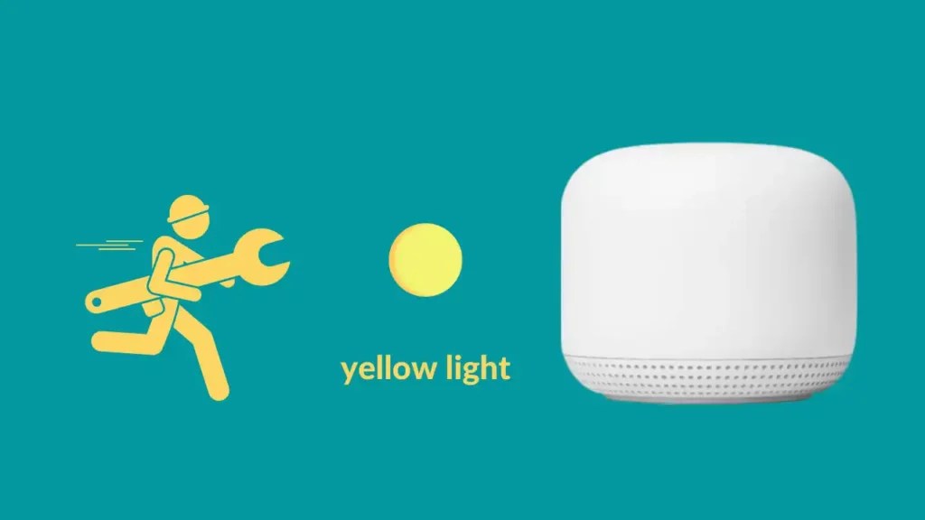 Nest WiFi Blinking Yellow How To Fix HowTL