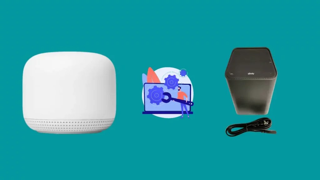 Does Google Nest wifi Work With Xfinity? How To Setup HowTL