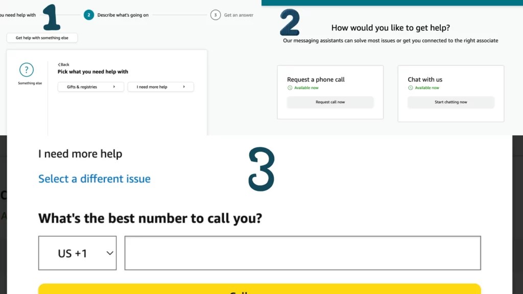 How To Contact Amazon Customer Service by Chat, Phone or Email? HowTL