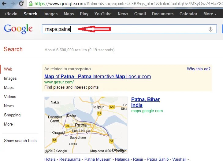 Interesting and Useful Google Search Tips and Tricks
