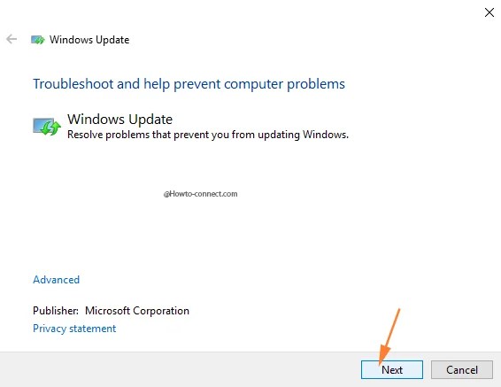 Can't Run Troubleshooter, Admin Issues? Microsoft.
