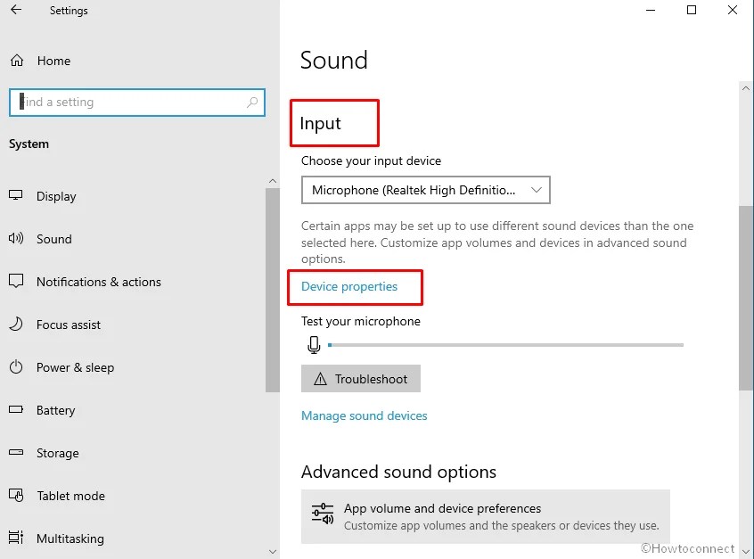 How to Test Microphone in Windows 10
