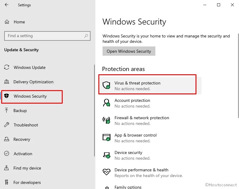 Windows 10 如何禁用或启用 Windows Defender
