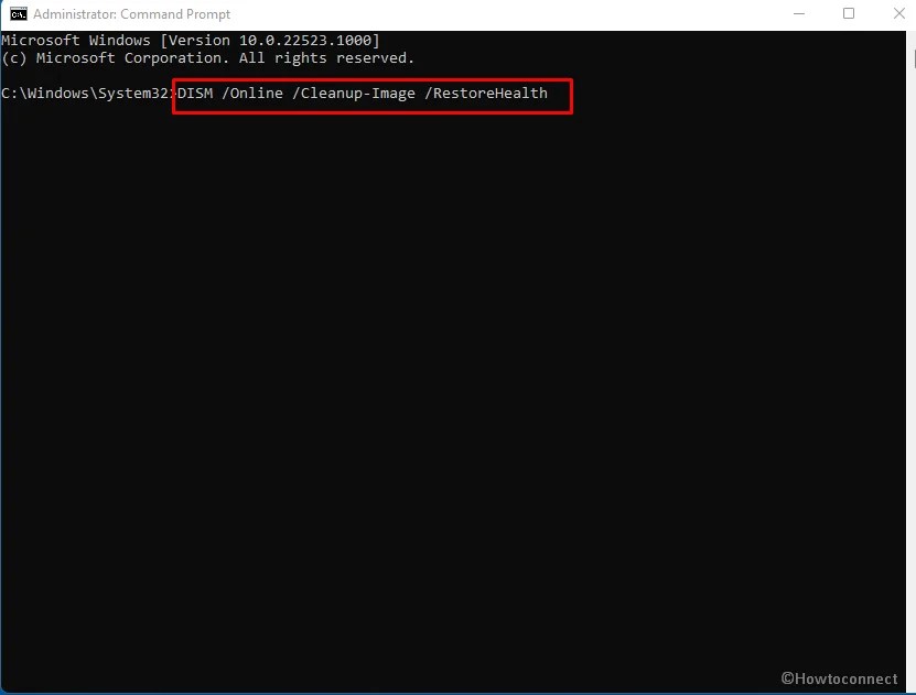 Fix Cldflt.sys BSOD Blue Screen Error in Windows 11 or 10 (2023)