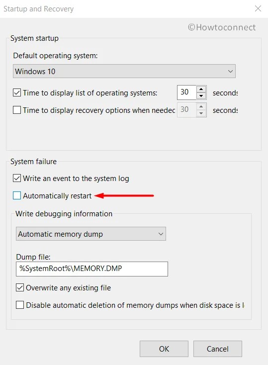 Fix Machine Check Exception Blue Screen of Death Error in Windows 10