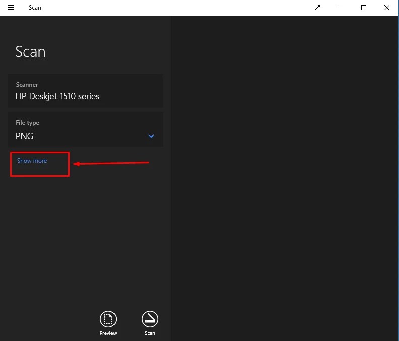 How to Scan Using Printer or Scanner in Windows 10