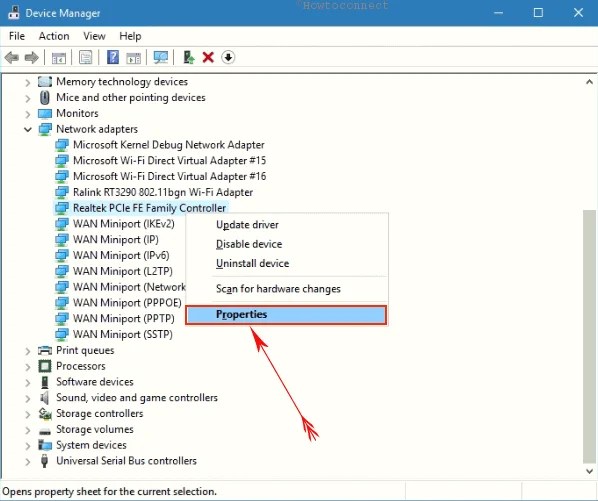 Configurer wake on lan windows 10 2021