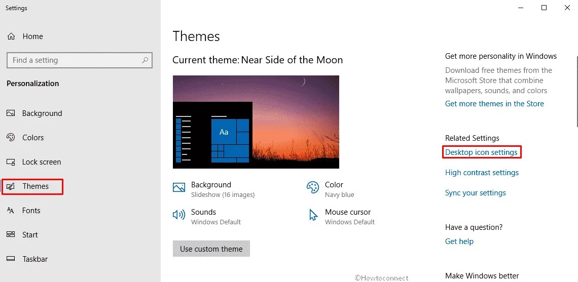 How to Add/Remove Recycle Bin on Desktop in Windows 10