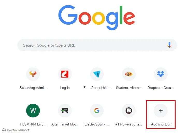 How to Add, Remove and Edit Shortcuts on Google Chrome