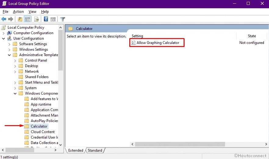 How to Enable or Disable Calculator Graphing Mode on Windows 11 or 10