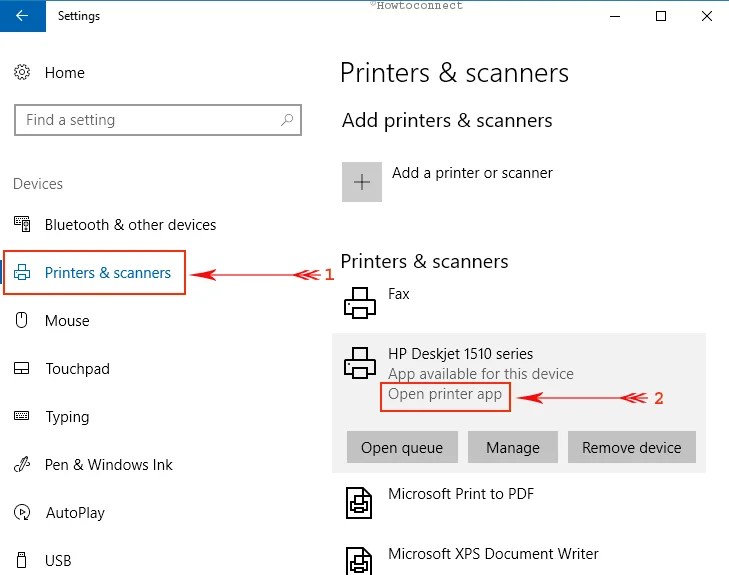 How to Scan Using Printer or Scanner in Windows 10