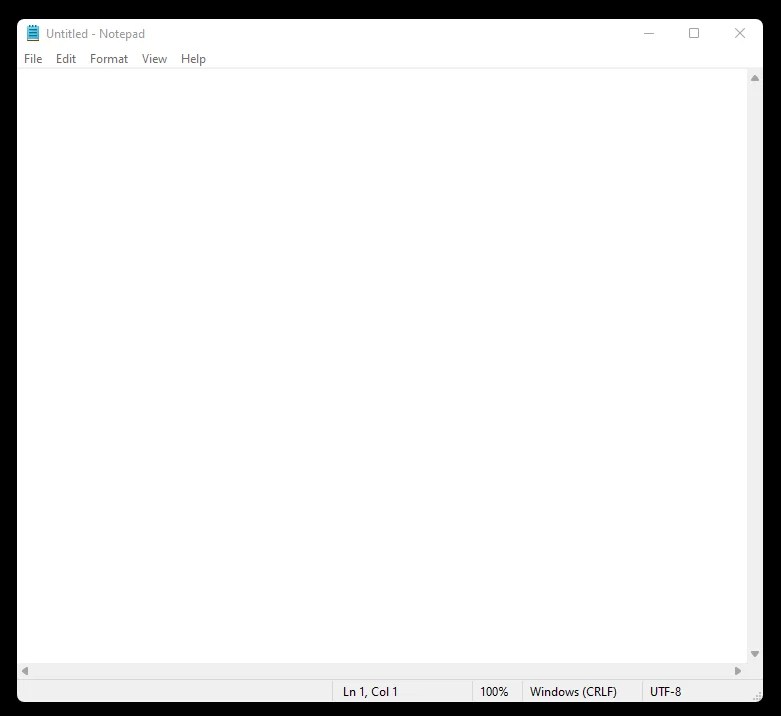 How to open Notepad on Windows 11 PC (Best ways)