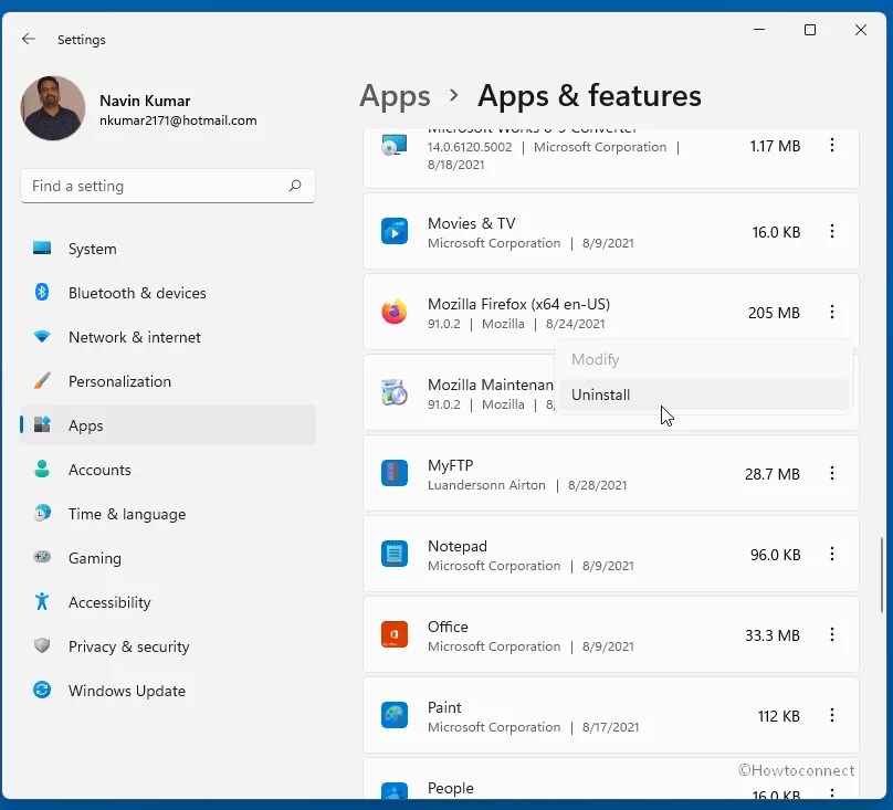 How to uninstall apps on Windows 11 (Easy methods)