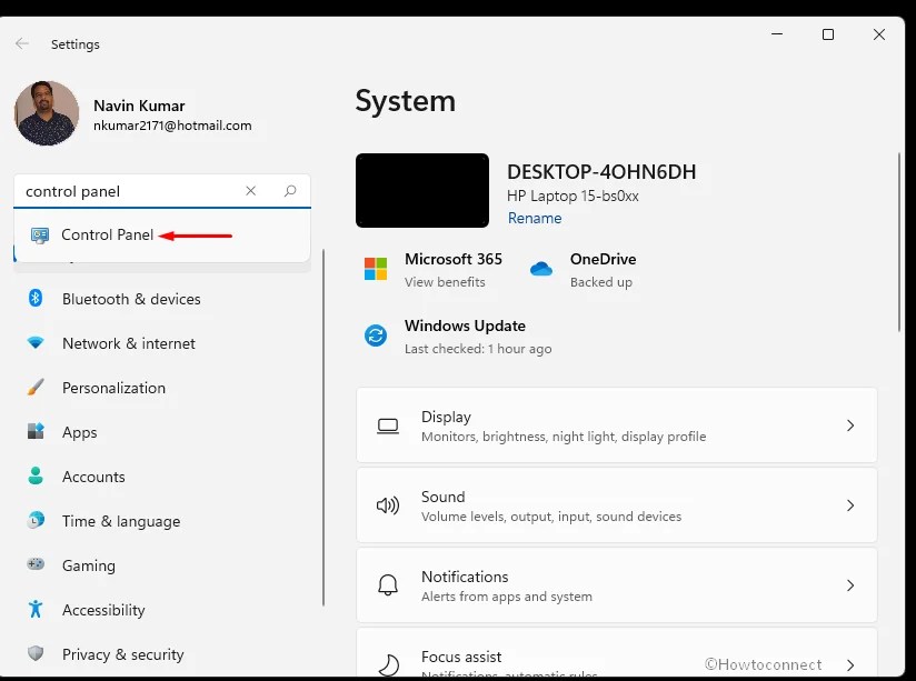 How to open Control Panel in Windows 11 (13 Best Ways)