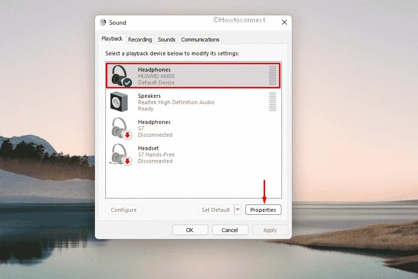 Fix External Speakers not Working in Windows 11 (Solved!)