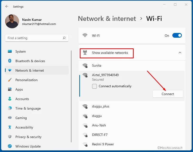 How to Fix WiFi not working in Windows 11 (Solved with 18 easy ways)