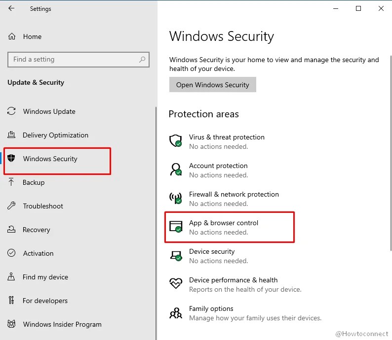 3 Tips to Enable / Disable SmartScreen on Windows 10
