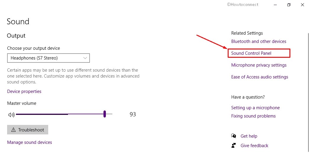 Fix Bluetooth Headphones Connected but no Sound in Windows 10