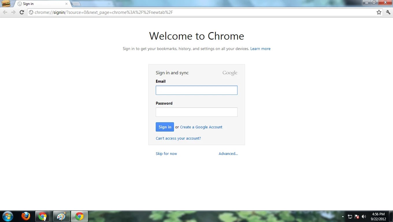 How to create and use Google Chrome multiple profiles