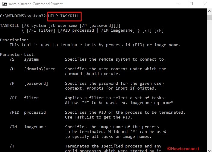 How to Get cmd Commands List in Windows 11 or 10