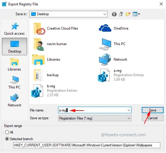 How to Backup and Restore Default Wallpapers in Windows 10