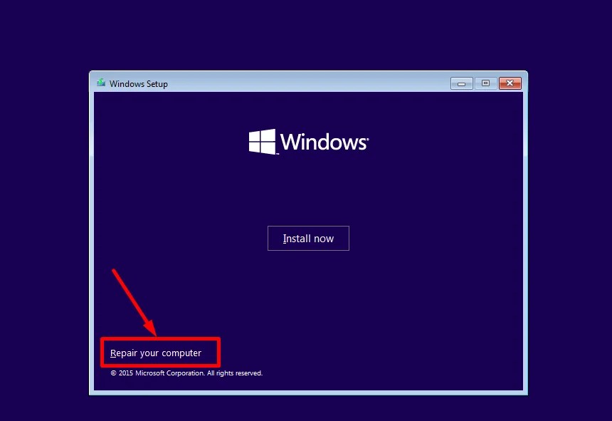How to Fix "Inaccessible Boot Device" Error in Windows 10