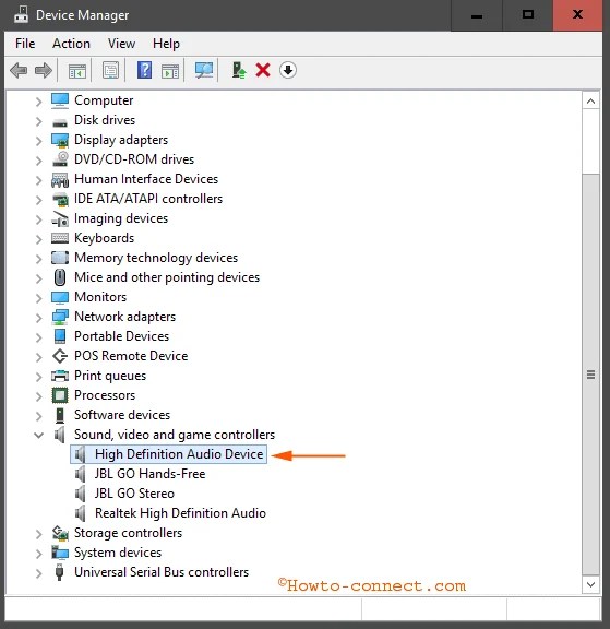 Low audio device volume booscan