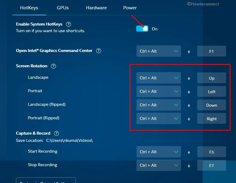 How to rotate screen in Windows 11 (3 Ways)